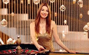 Platform overview with sports and casino game categories