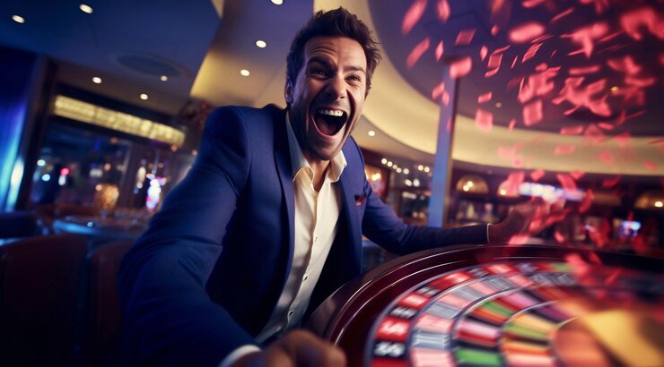 Japan Pools live-dealer table interface on login linetogel mobile app